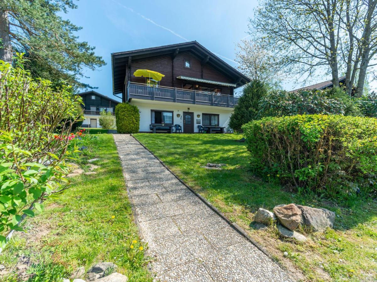 Apartment Am Hohen Bogen-45 By Interhome Arrach Exterior photo